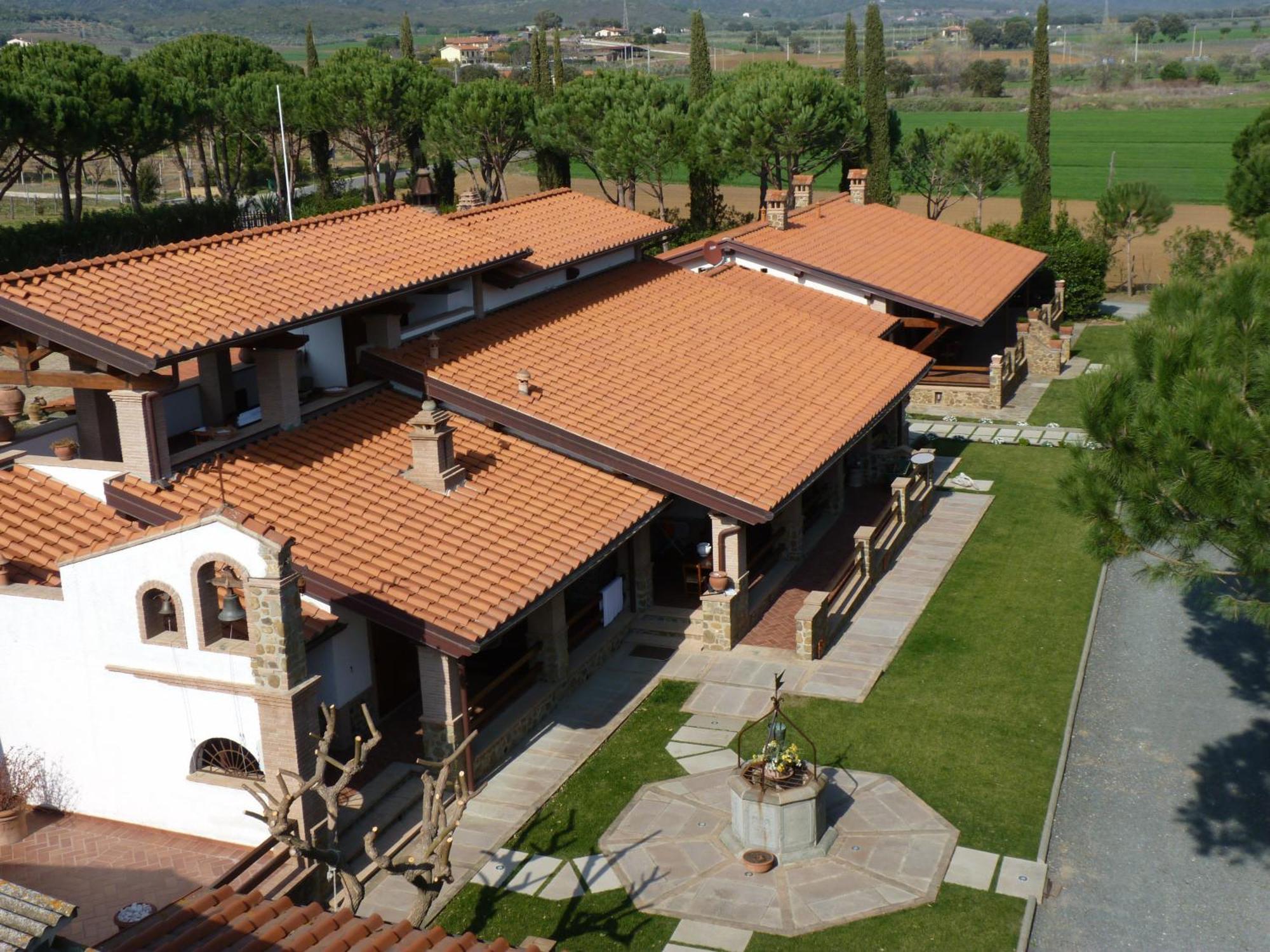 Agriturismo La Rombaia Castiglione della Pescaia Eksteriør billede