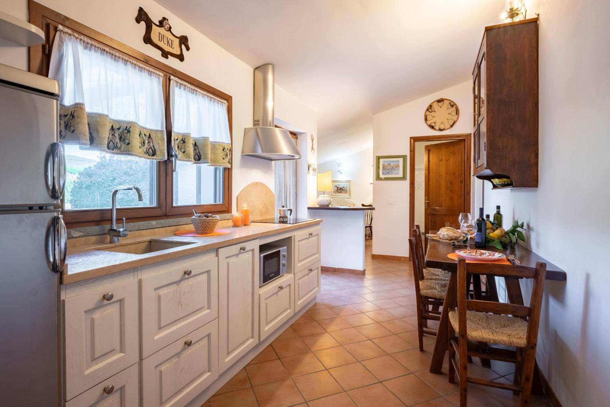 Agriturismo La Rombaia Castiglione della Pescaia Eksteriør billede