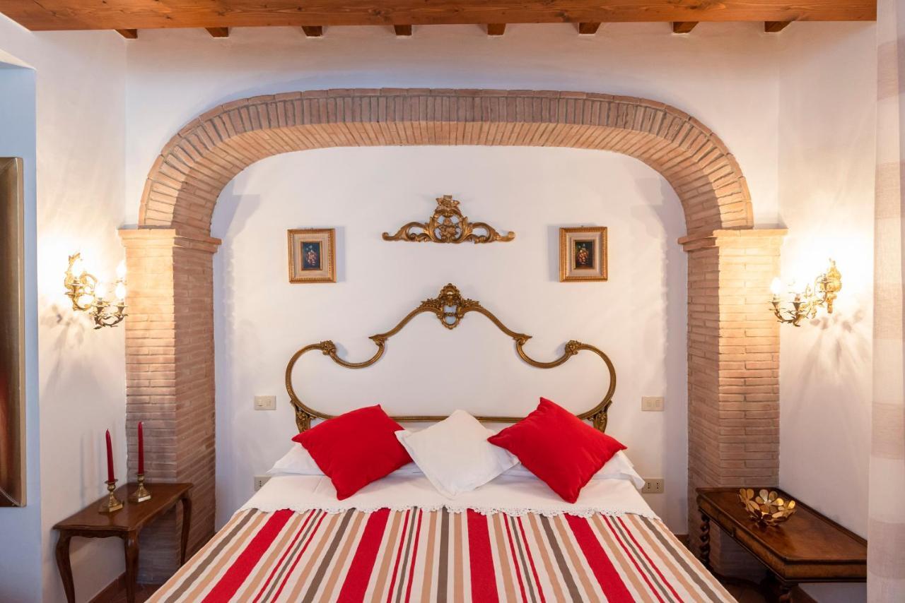 Agriturismo La Rombaia Castiglione della Pescaia Eksteriør billede