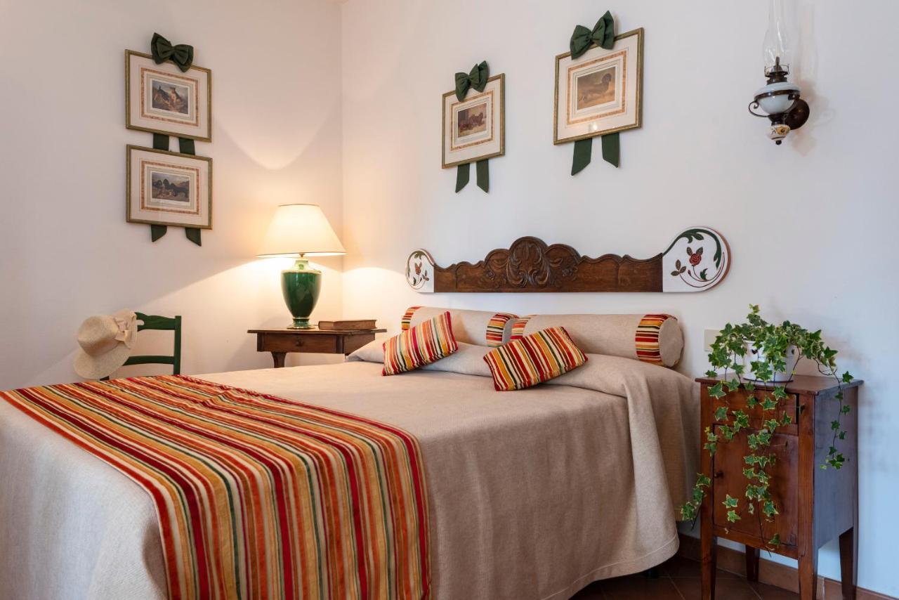Agriturismo La Rombaia Castiglione della Pescaia Eksteriør billede