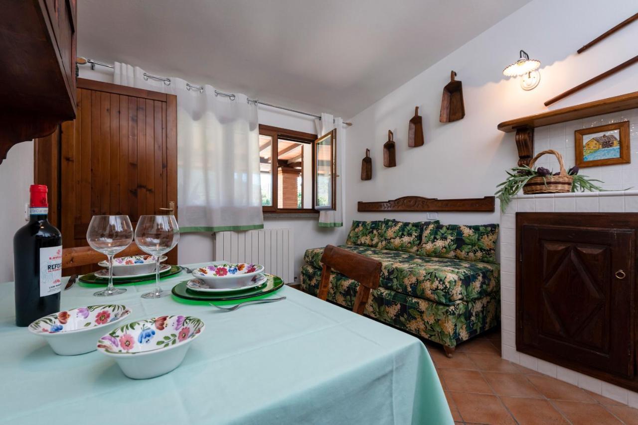 Agriturismo La Rombaia Castiglione della Pescaia Eksteriør billede